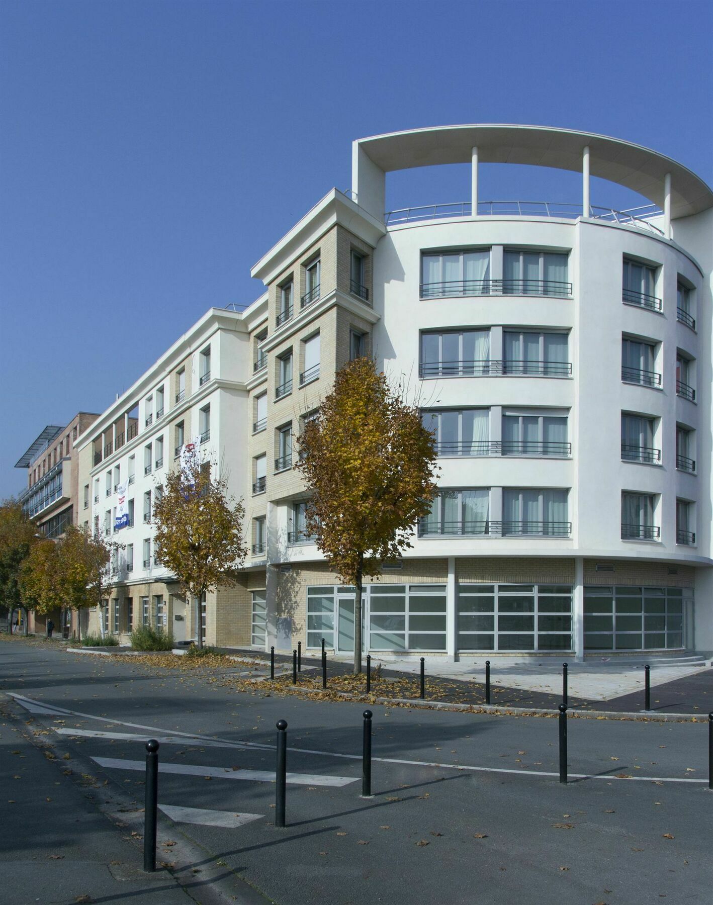 Residhome Du Theatre Valenciennes Buitenkant foto